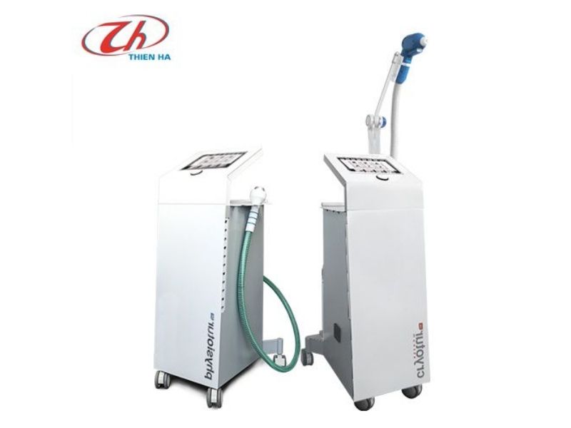 dieu tri xuong khop bang nhiet lanh bang may