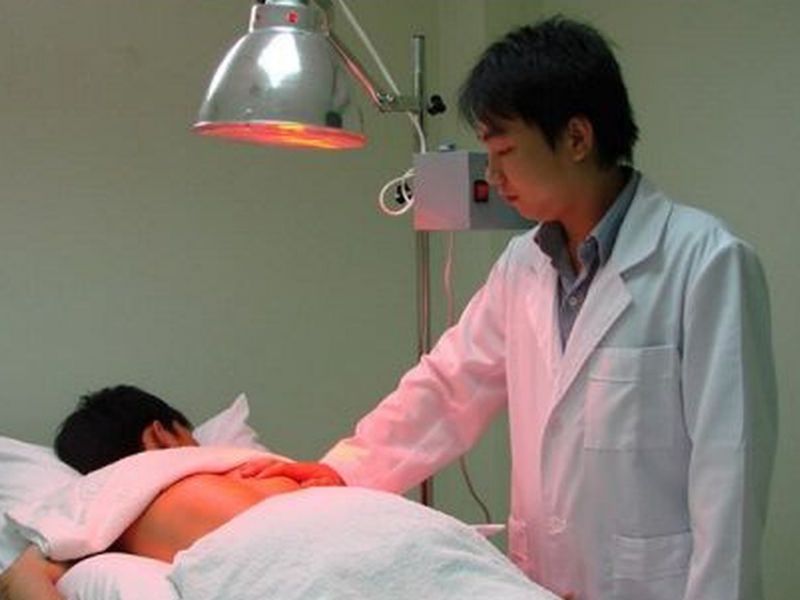 dieu tri bang nhiet nong hieu qua