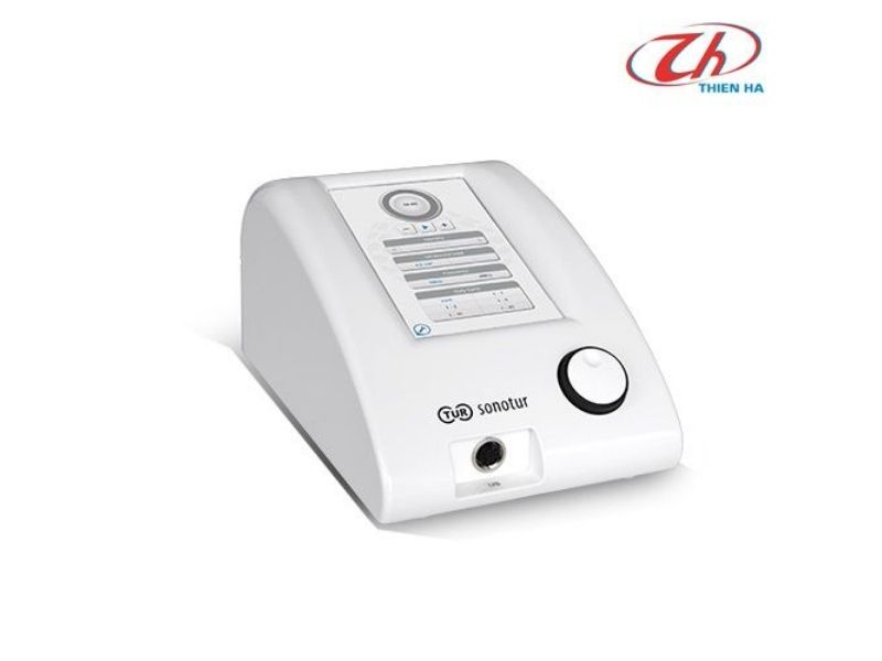 Máy siêu âm đa tần trị liệu Sonotur Lite trị liệu khớp gối