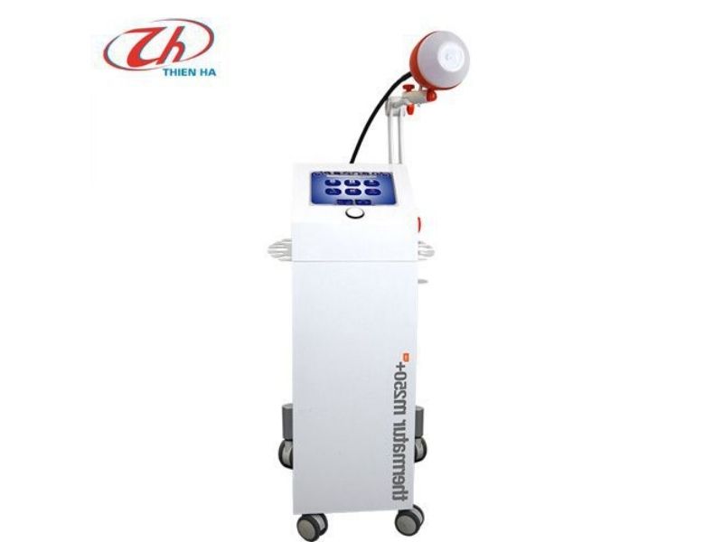 Máy vi sóng ngắn áp dụng trong vật lý trị liệu khớp gối