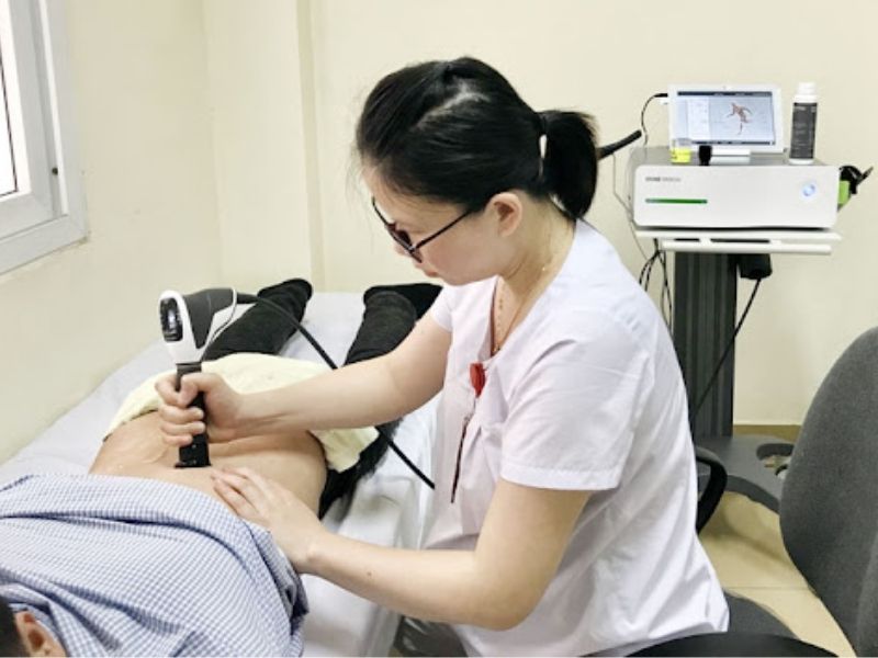 song xung kich tri lieu la gi