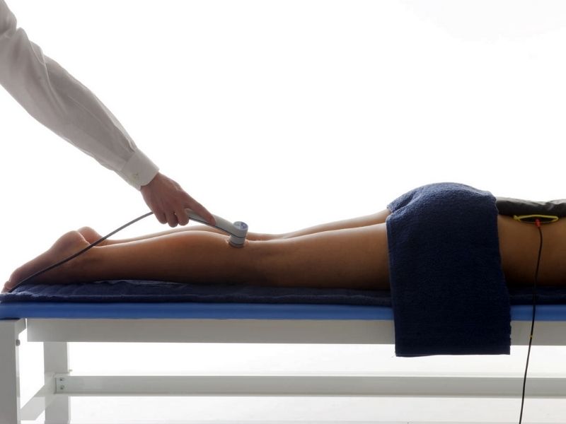 Các trường hợp chỉ định áp dụng xung điện trong trị liệu