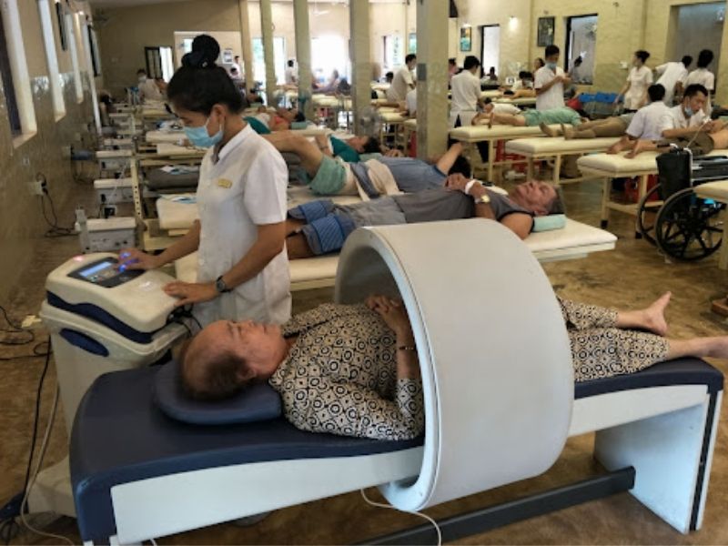 tac dung cua tu truong tri lieu