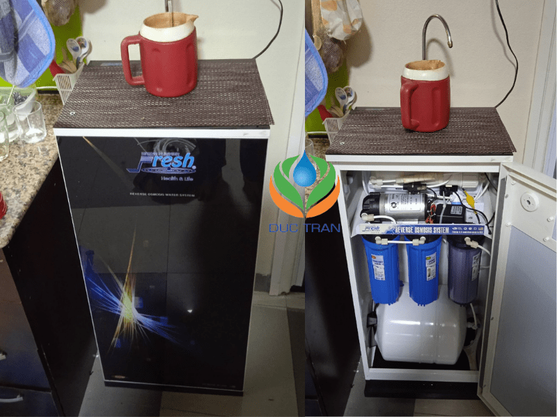 máy lọc nước RO