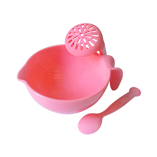 BÁT NGHIỀN THỨC ĂN KÈM MUỖNG AMI – NICKY BABIES