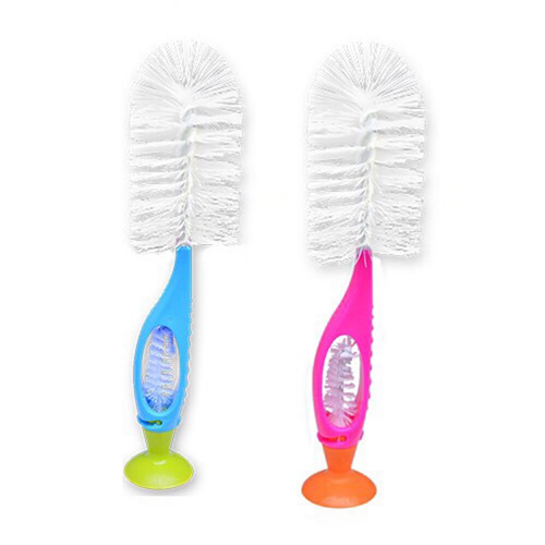 DỤNG CỤ RỬA BÌNH, NÚM TI ĐẾ HÍT BÁM DÍNH AMI – NICKY BABIES