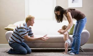 BÉ CHẬM ĐI PHẢI LÀM SAO?