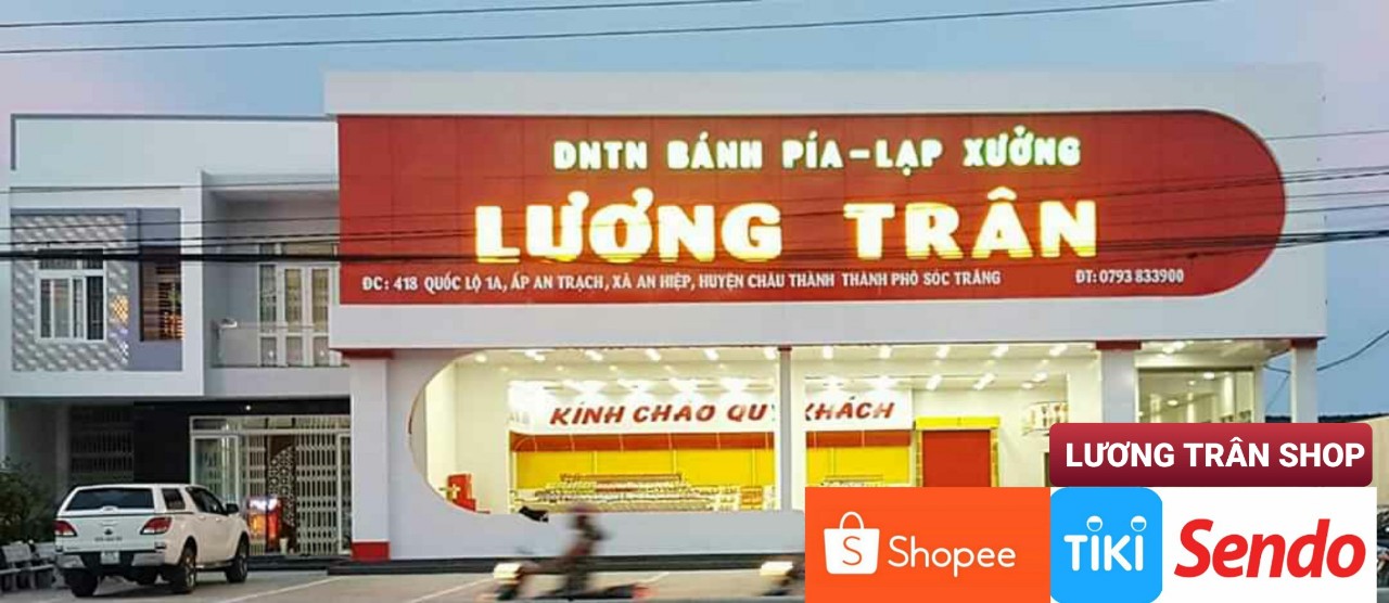 bánh pía lạp xưởng lương trân