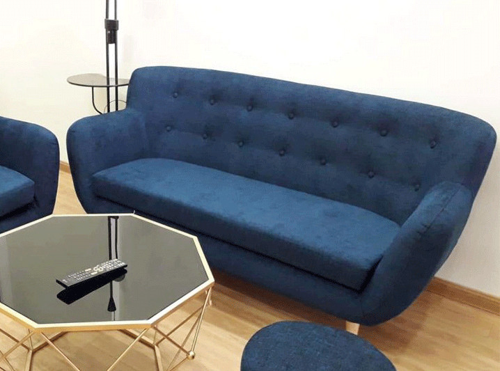 Ghế Sofa Băng Nỉ TM-SF21001