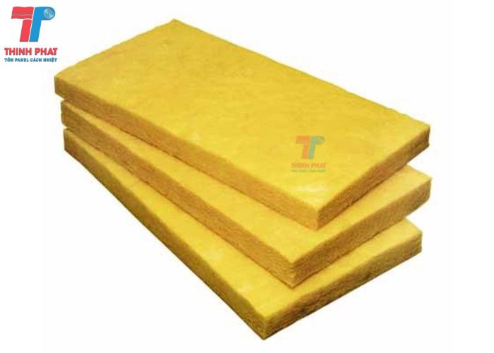 bông khoáng Rockwool 2
