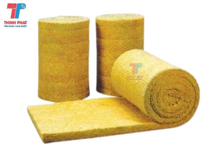 bông khoáng Rockwool 3