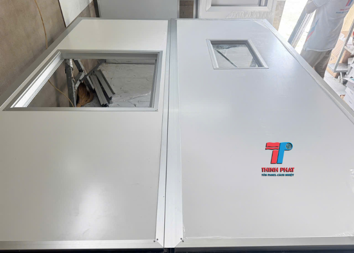 top mẫu cửa panel đẹp hot nhất