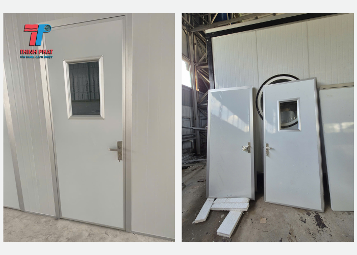 top mẫu cửa panel đẹp hot nhất