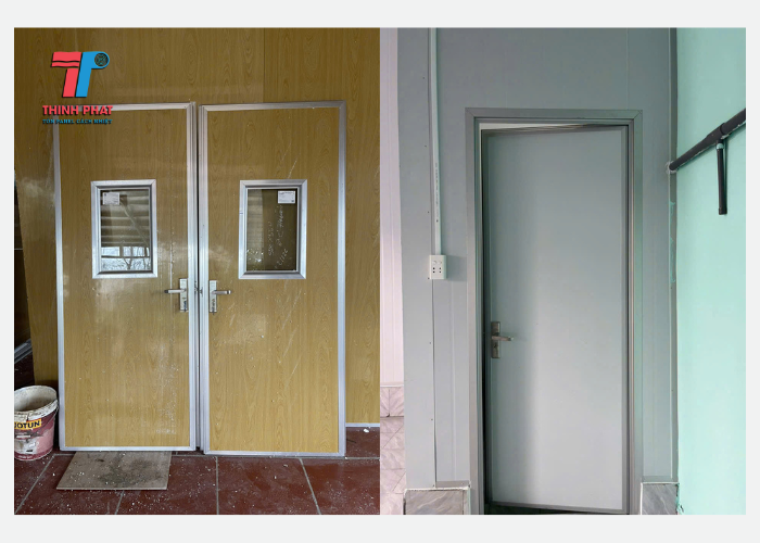 top mẫu cửa panel đẹp hot nhất