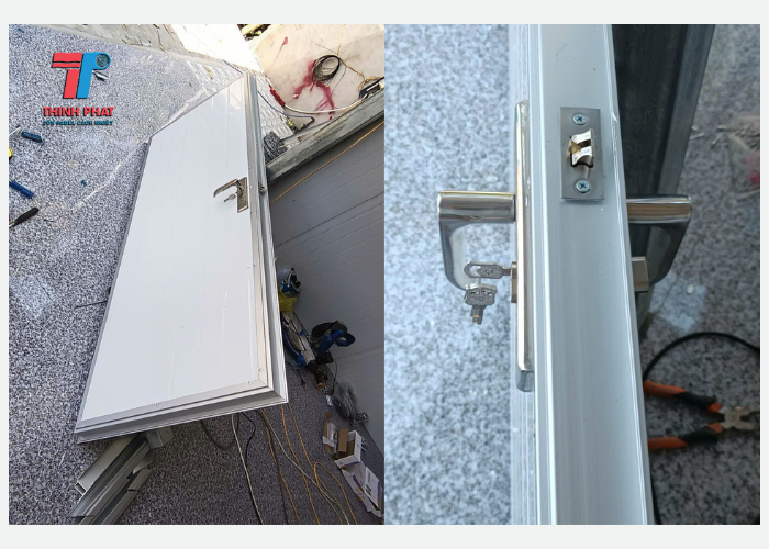 top mẫu cửa panel đẹp hot nhất