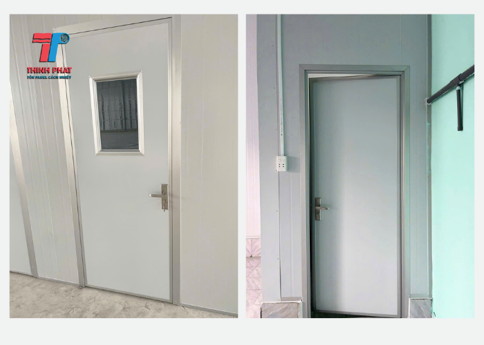 top mẫu cửa panel đẹp hot nhất