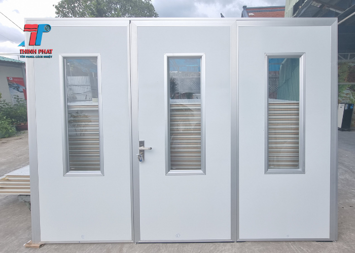 top mẫu cửa panel đẹp hot nhất