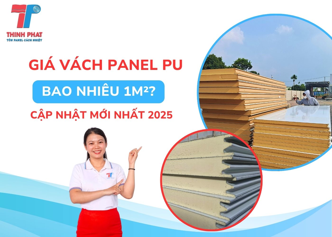 vách ngăn panel PU