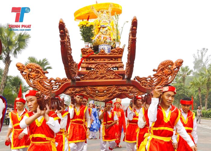 Giỗ Tổ Hùng Vương