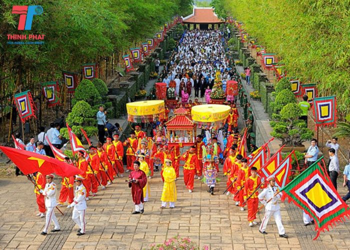 Giỗ Tổ Hùng Vương