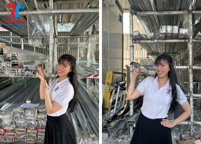 hệ phụ kiện nhôm panel