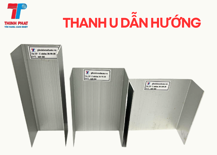 hệ phụ kiện nhôm panel