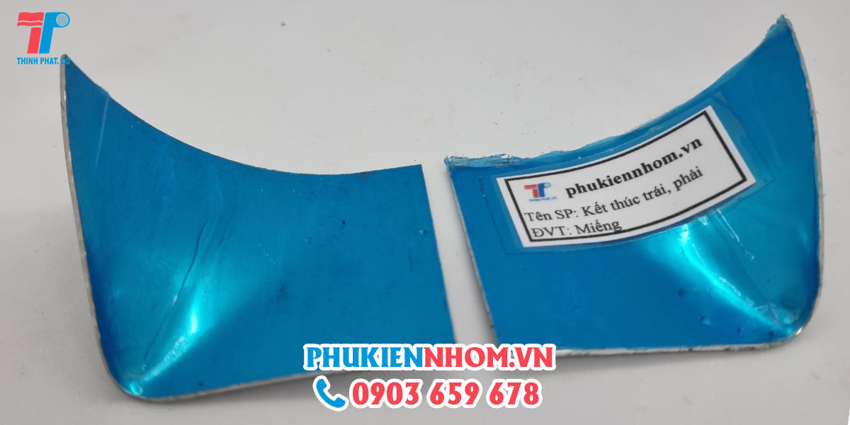 kết thúc trái và phải