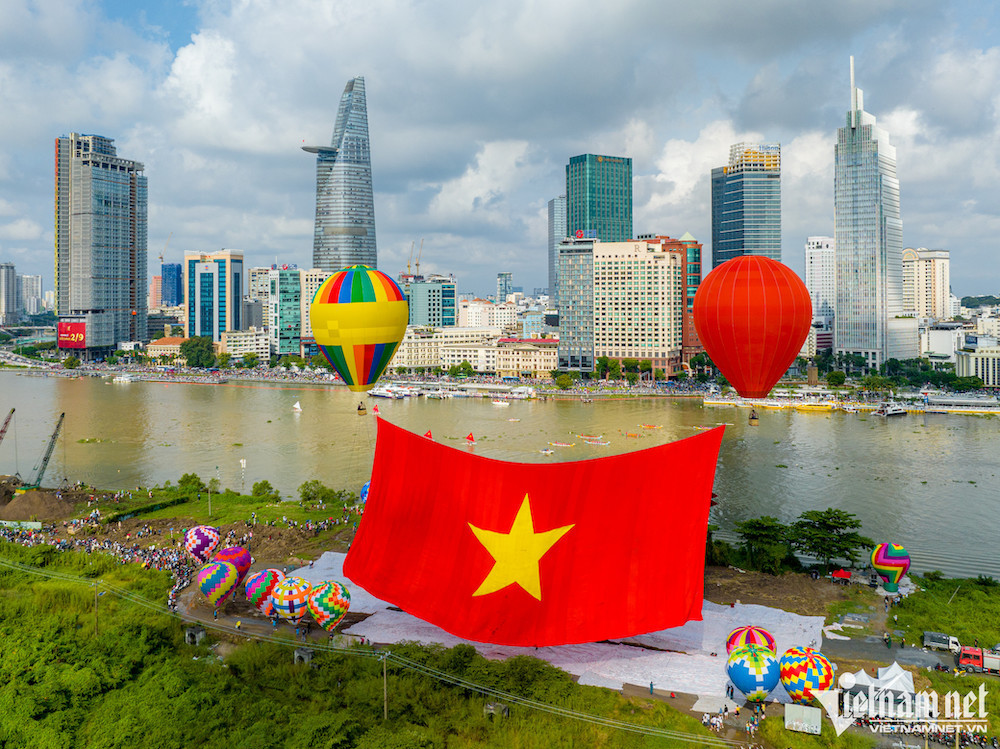 lịch nghỉ lễ 2/9