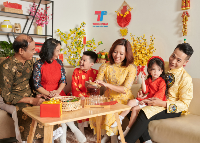 lịch nghỉ tết nguyên đán 2025