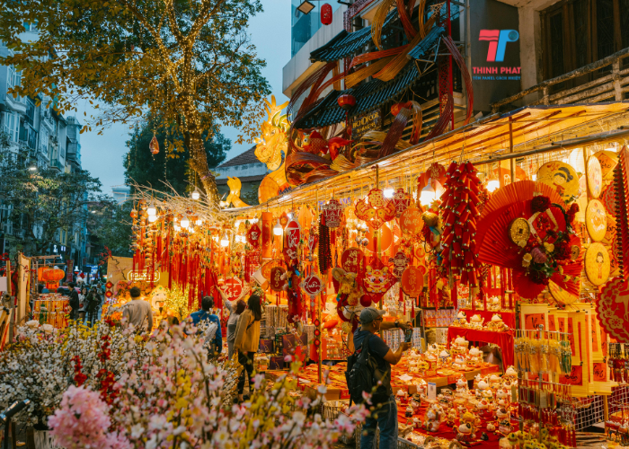 lịch nghỉ tết nguyên đán 2025