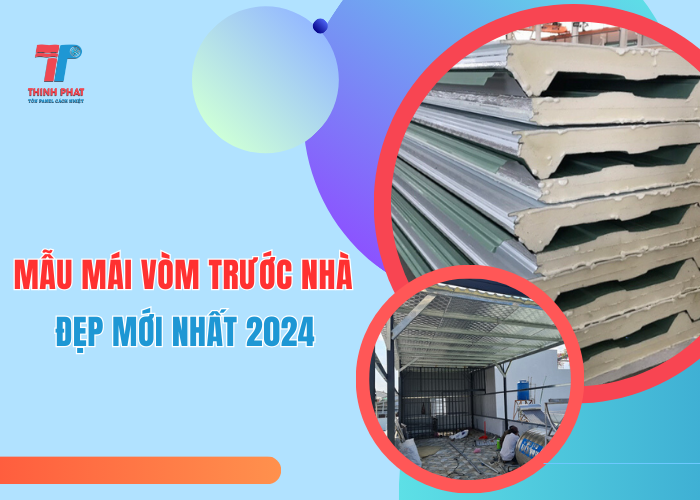 mái vòm trước nhà