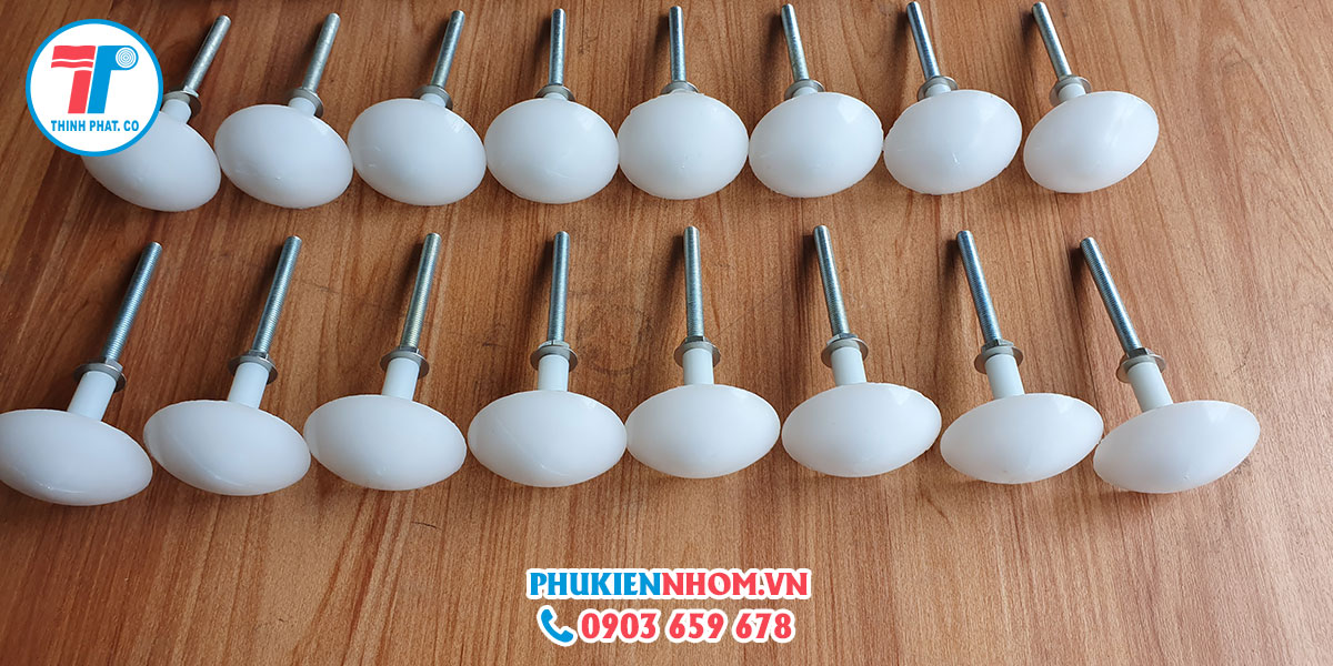 phụ kiện bulong dù treo trần panel