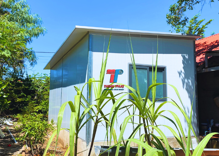 nhà lắp ghép panel giá rẻ