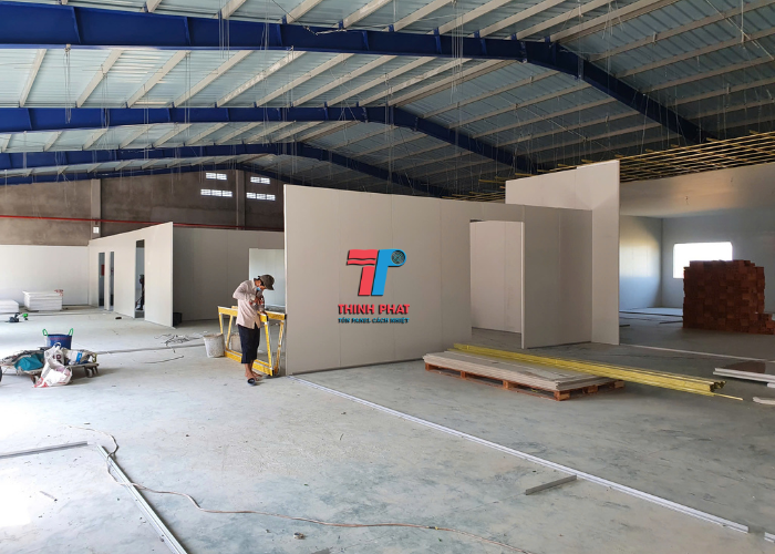 nhà lắp ghép panel giá rẻ