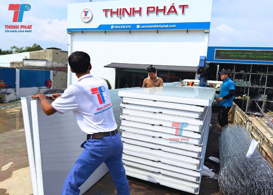 nhà panel cấp 4 9