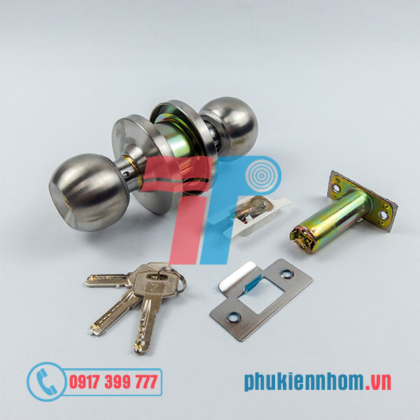 khóa tay nắm tròn là gì?