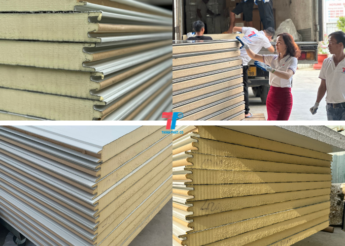 panel chống thấm