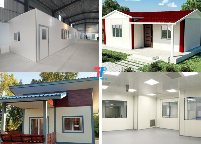 panel chống thấm