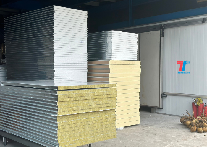 panel chống thấm