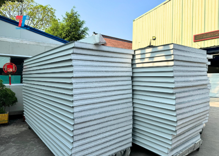 panel chống thấm