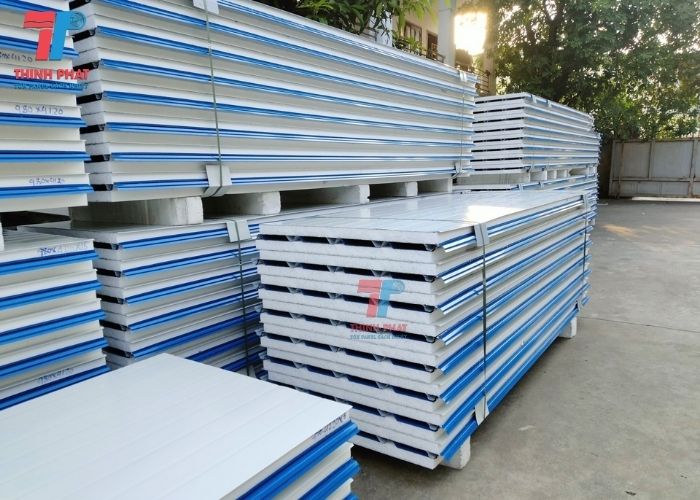 panel mái chống nóng 2