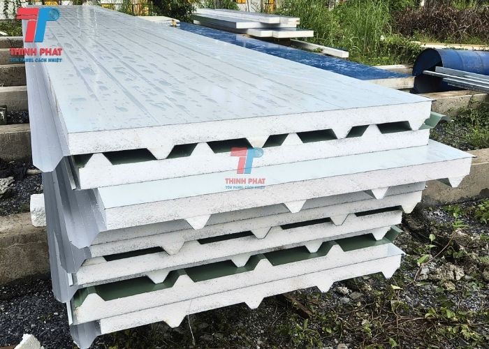 panel mái chống nóng 4