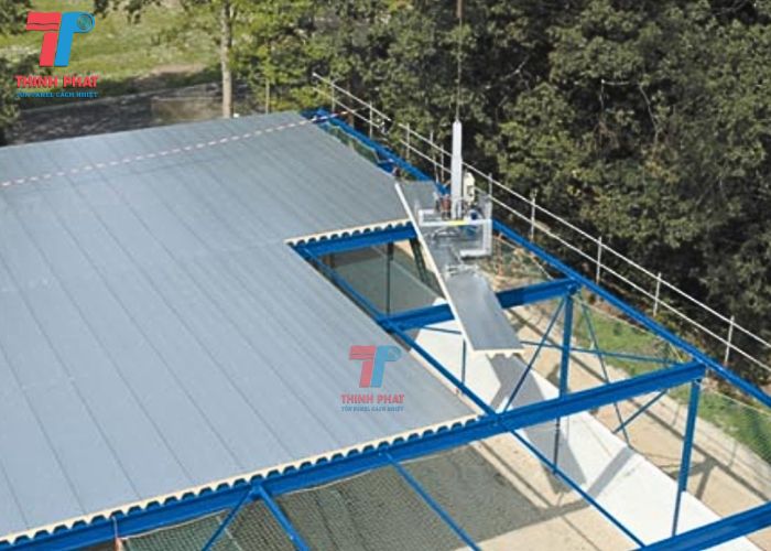 panel mái chống nóng 6