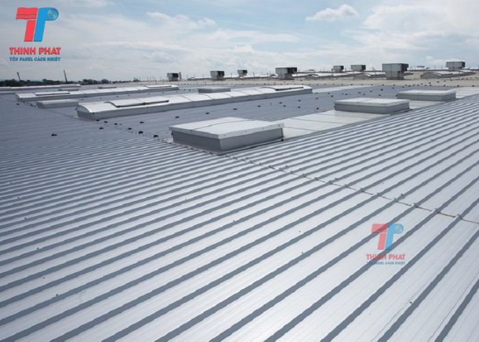 panel mái chống nóng 8