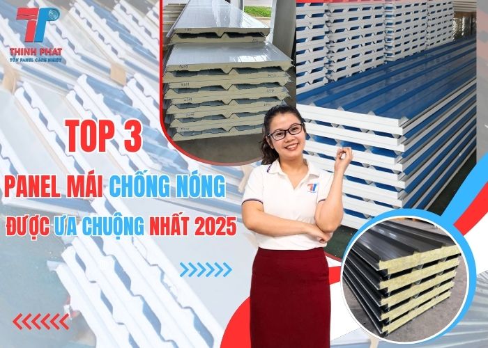 panel mái chống nóng 1