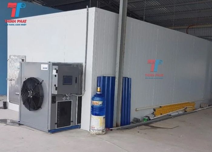 panel PU kho lạnh 4