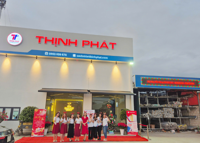 panel rockwool cách nhiệt chống cháy