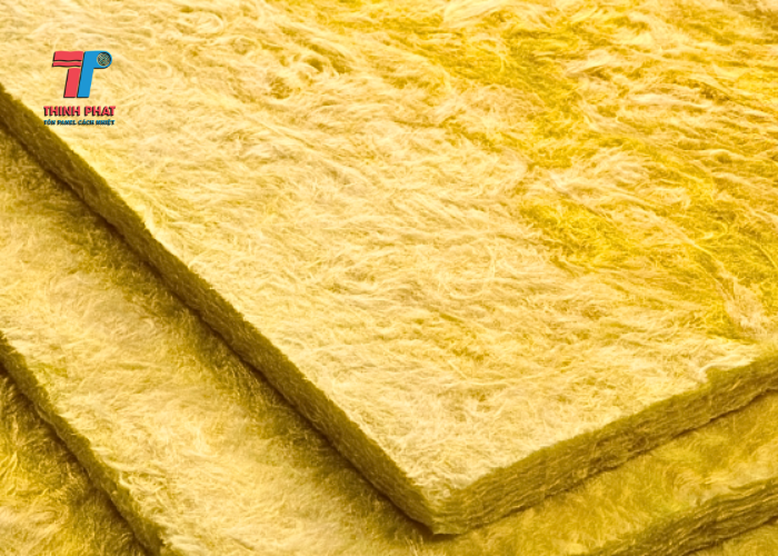 panel rockwool cách nhiệt chống cháy