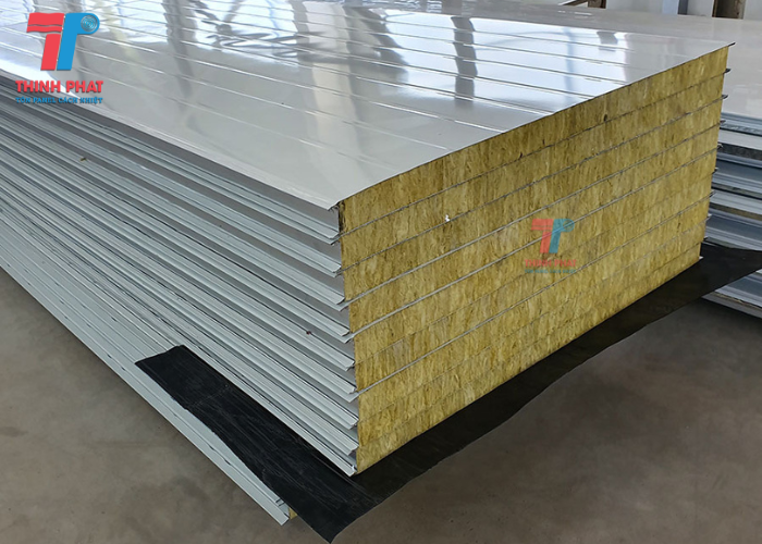 panel rockwool vách 1