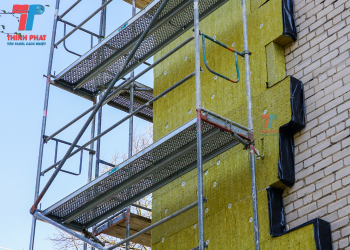 panel rockwool vách 6